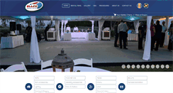 Desktop Screenshot of ellcorentals.com
